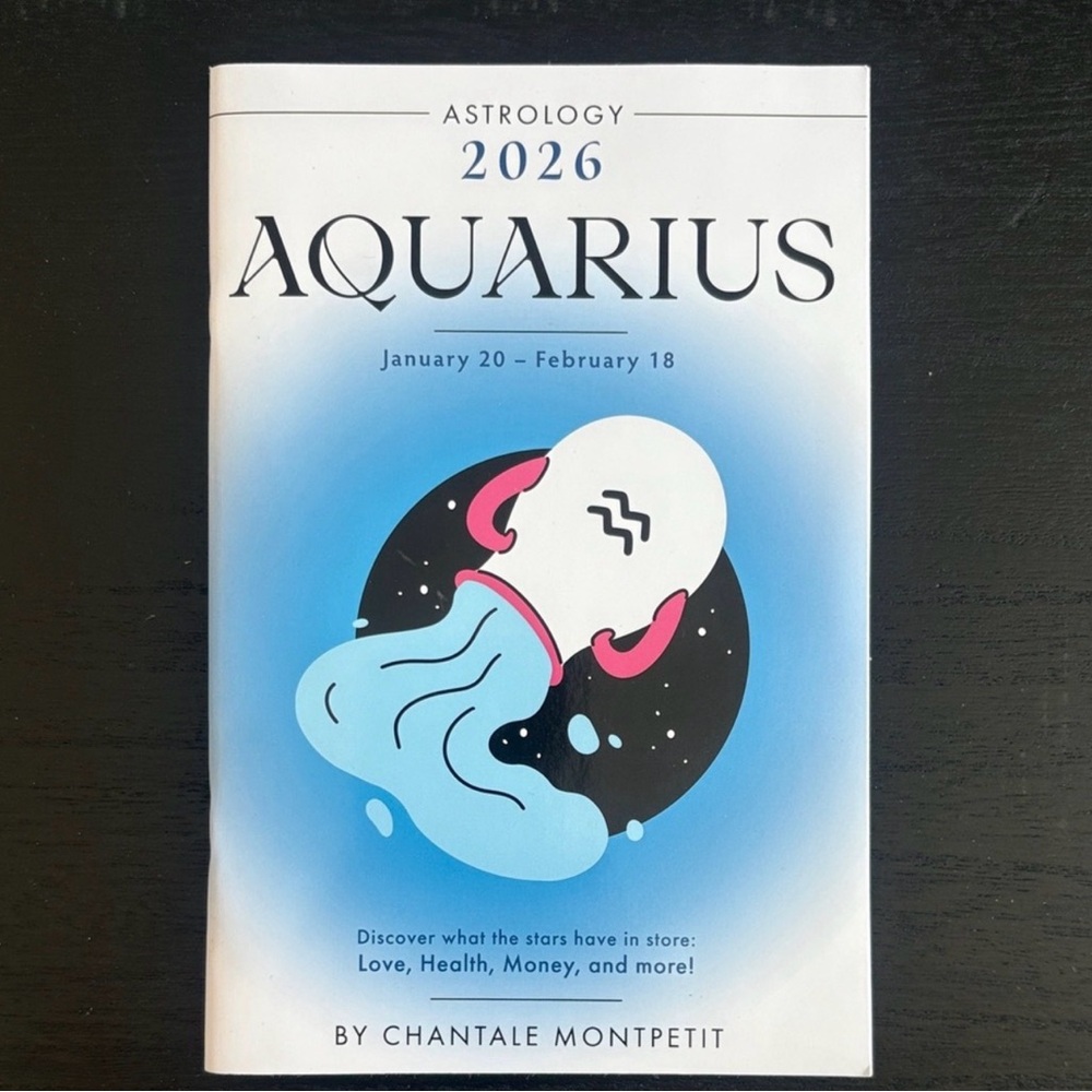 Aquarius Zodiac Self-Care Gift Bundle 💎 Astrology Inspired Gift Set - Picture 5 of 9
